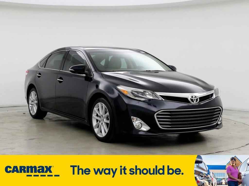 used 2015 Toyota Avalon car, priced at $24,998