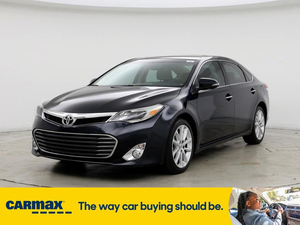 used 2015 Toyota Avalon car, priced at $24,998