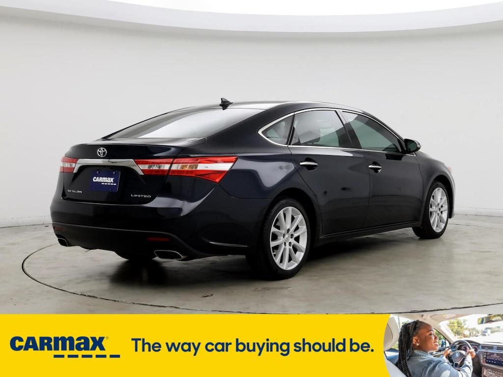 used 2015 Toyota Avalon car, priced at $24,998