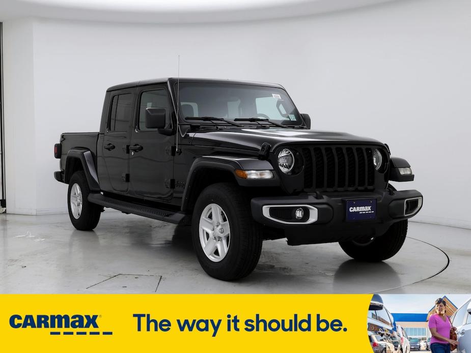 used 2022 Jeep Gladiator car, priced at $29,998