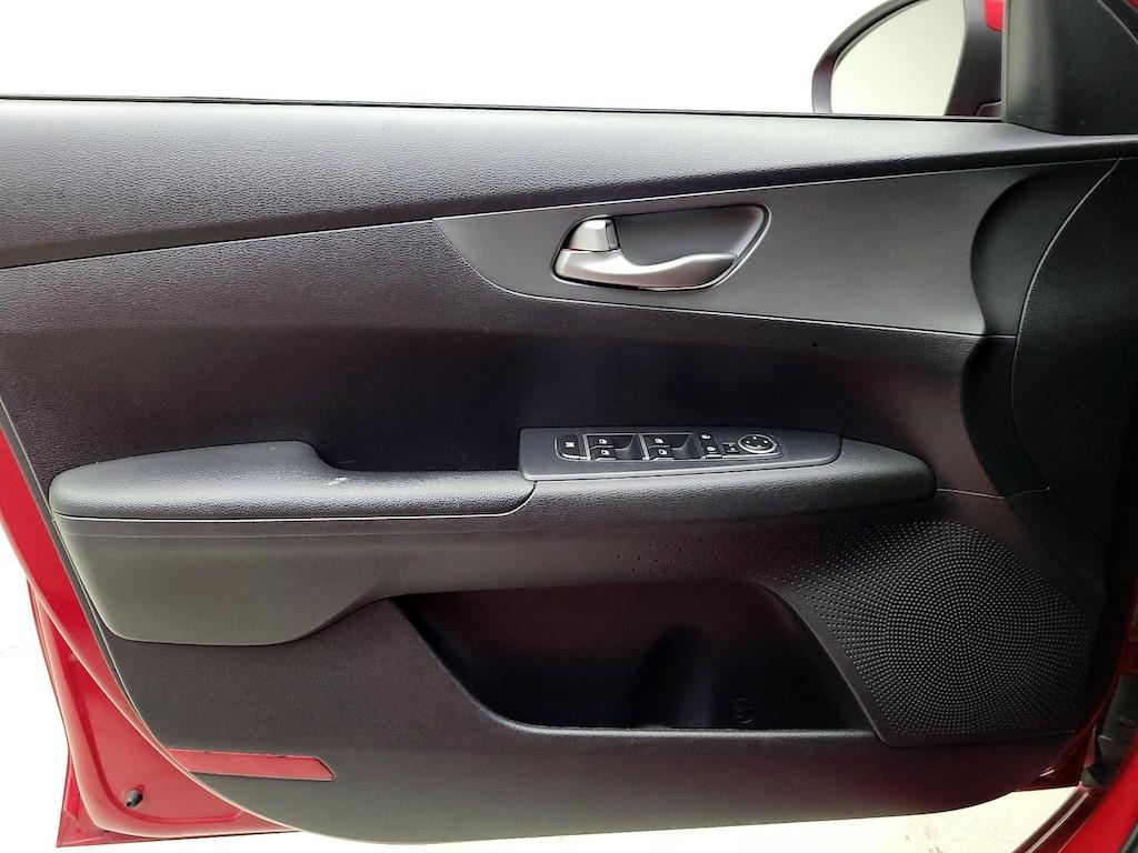 used 2021 Kia Forte car, priced at $16,998