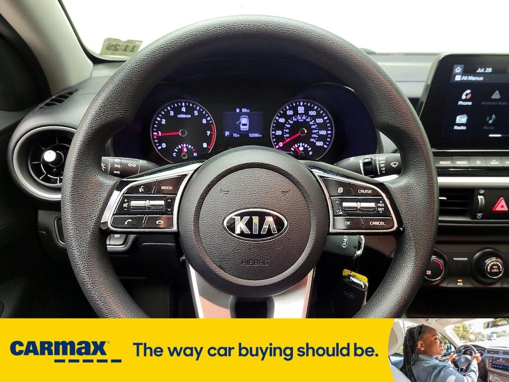 used 2021 Kia Forte car, priced at $16,998