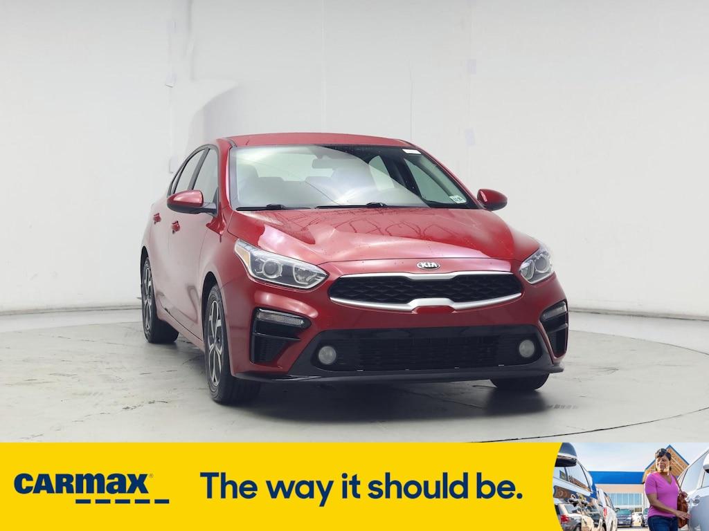 used 2021 Kia Forte car, priced at $16,998