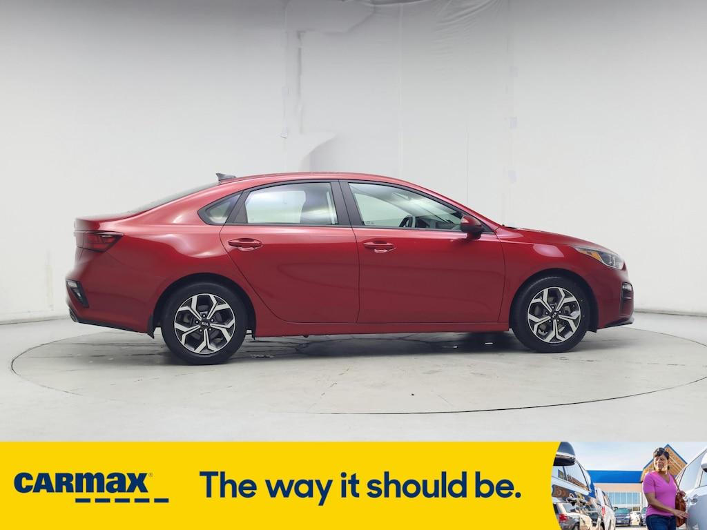 used 2021 Kia Forte car, priced at $16,998