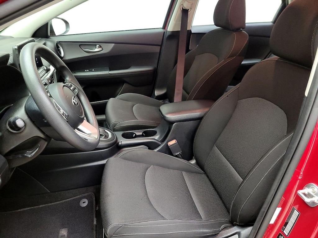 used 2021 Kia Forte car, priced at $16,998