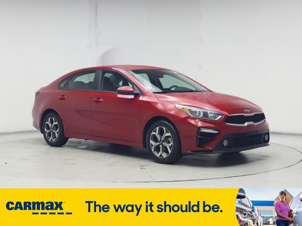 used 2021 Kia Forte car, priced at $16,998