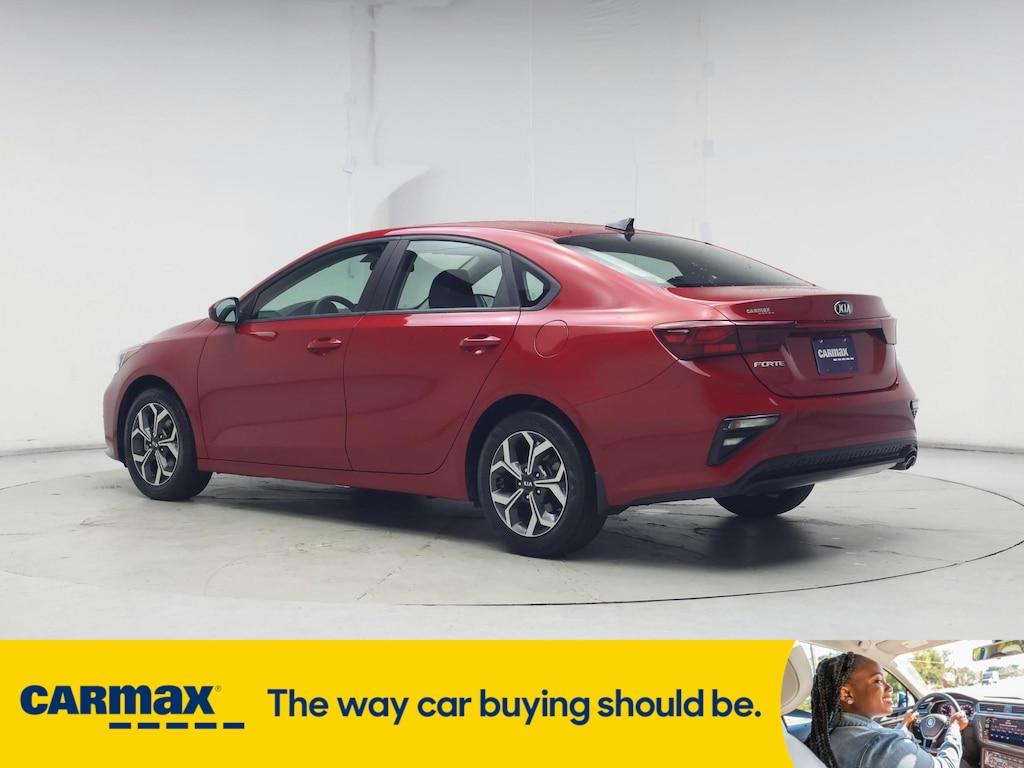 used 2021 Kia Forte car, priced at $16,998