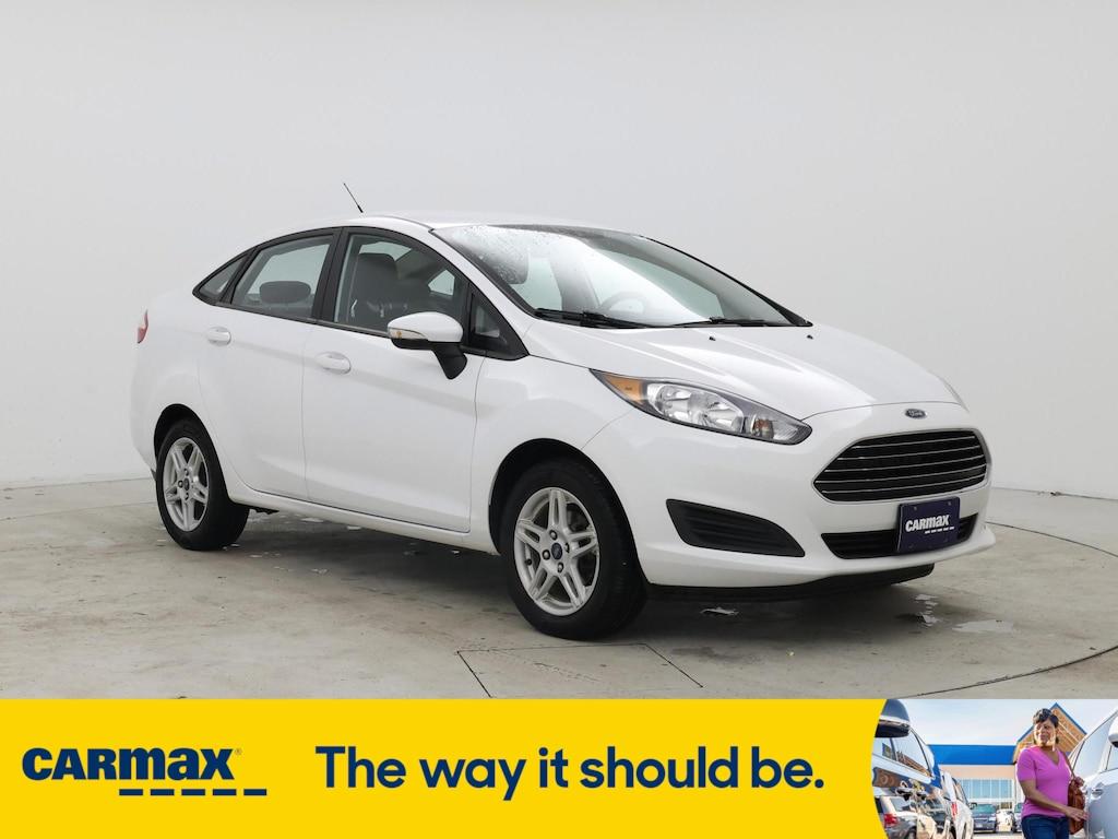 used 2019 Ford Fiesta car, priced at $14,998