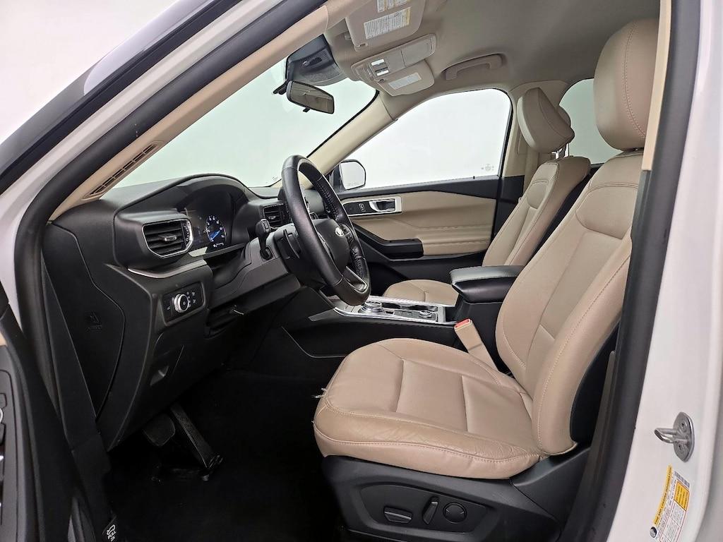 used 2020 Ford Explorer car, priced at $26,998