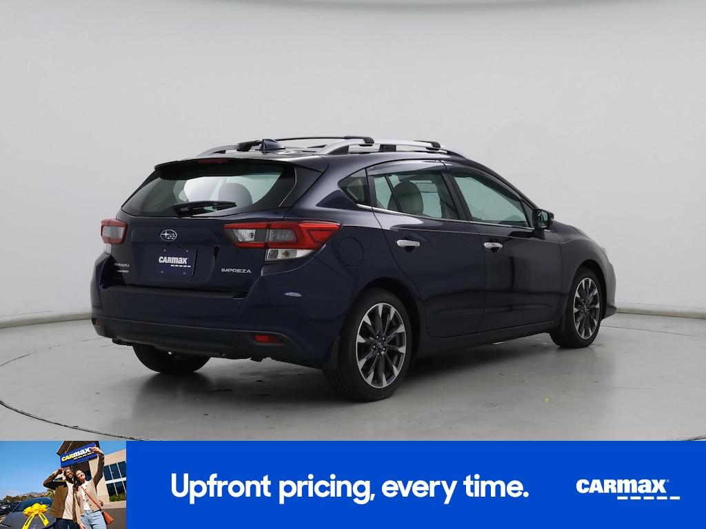used 2020 Subaru Impreza car, priced at $22,998