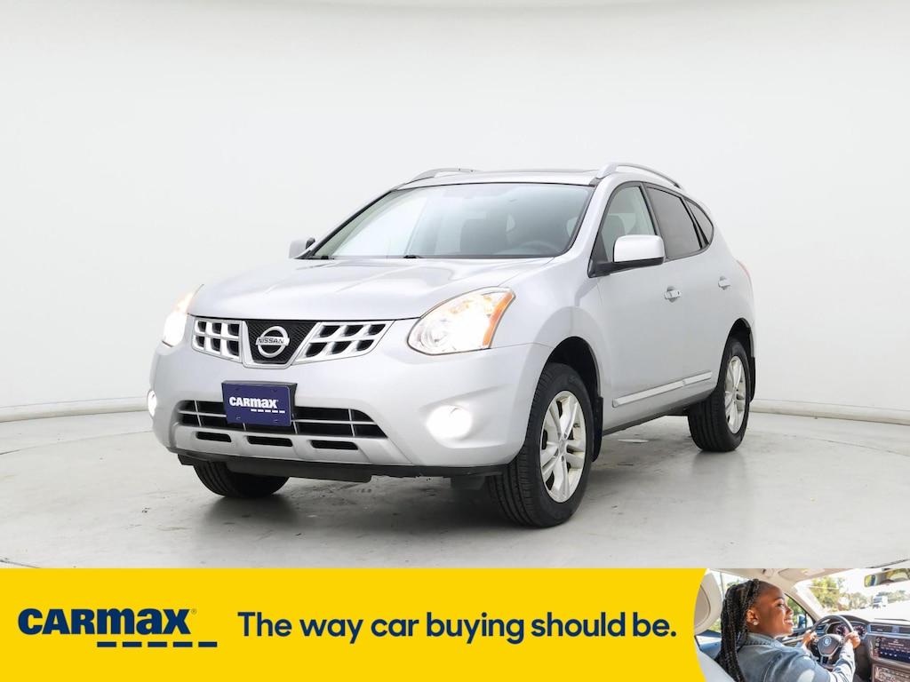 used 2013 Nissan Rogue car, priced at $14,998