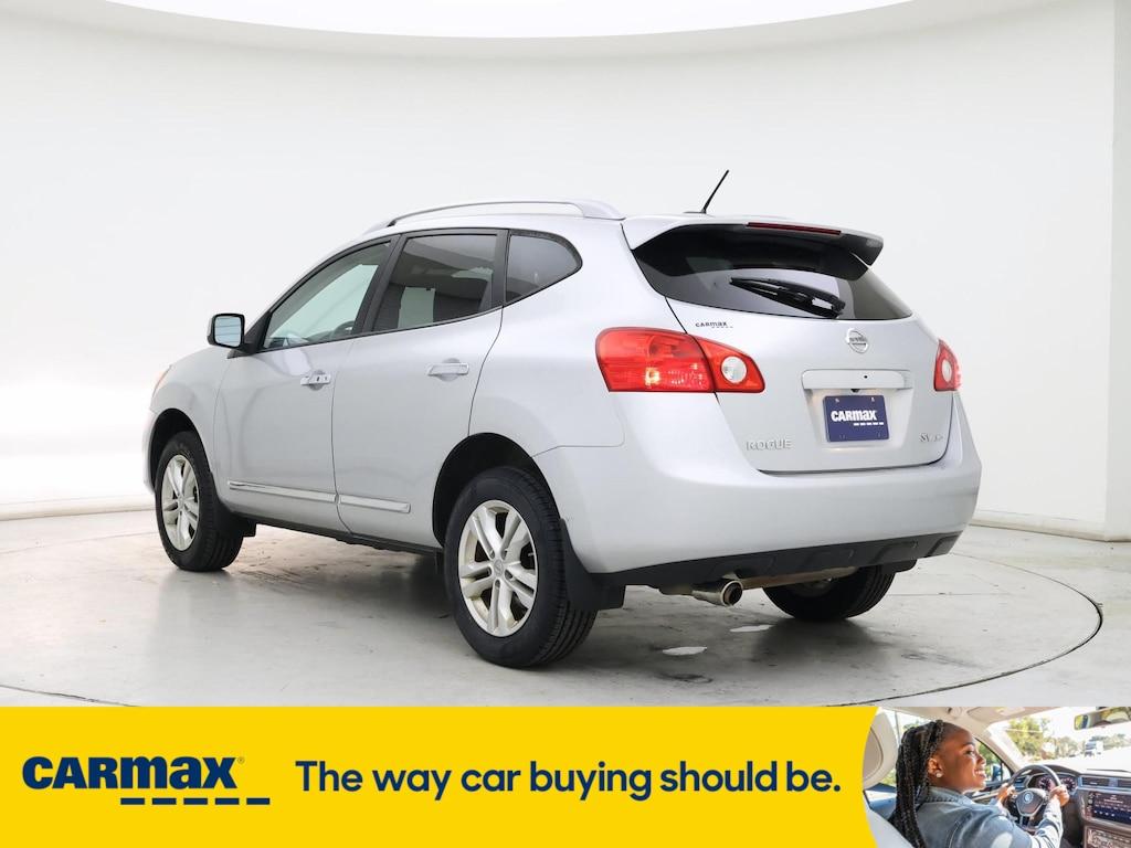 used 2013 Nissan Rogue car, priced at $14,998