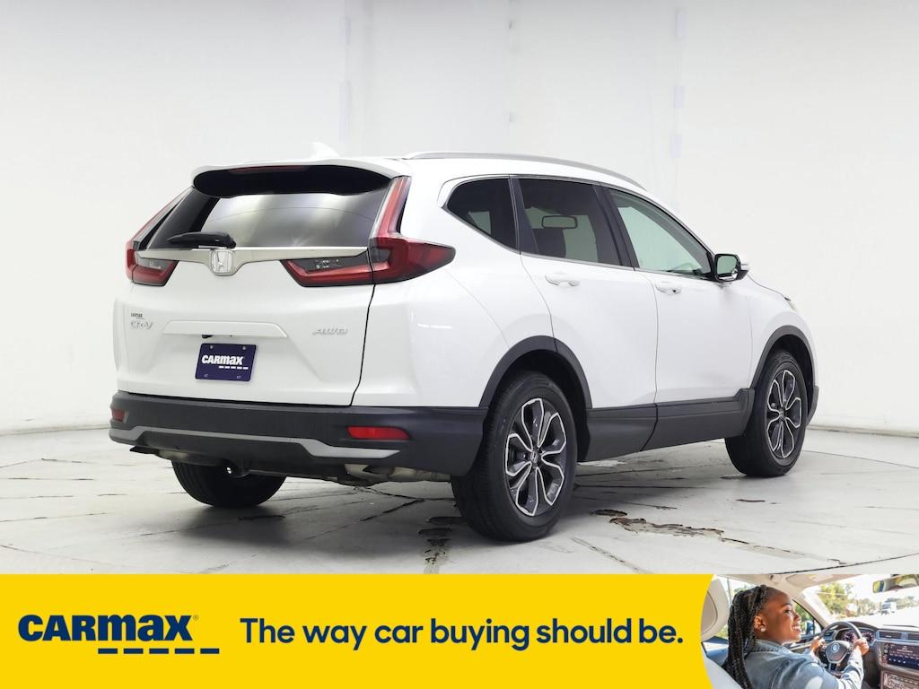 used 2020 Honda CR-V car, priced at $26,998