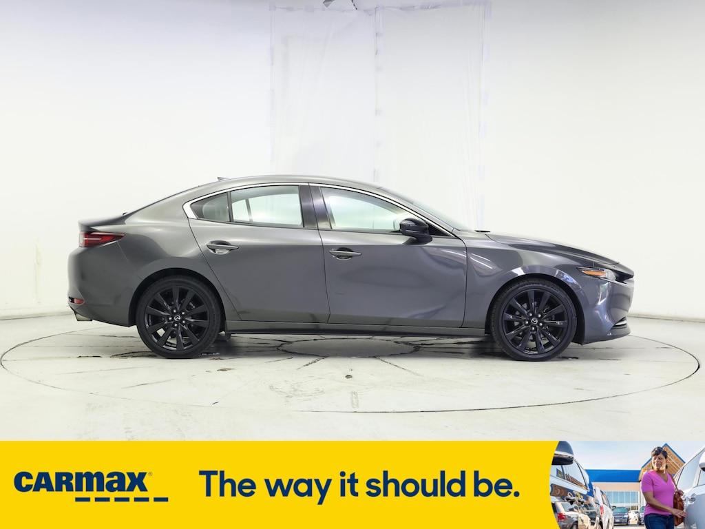 used 2021 Mazda Mazda3 car, priced at $19,998