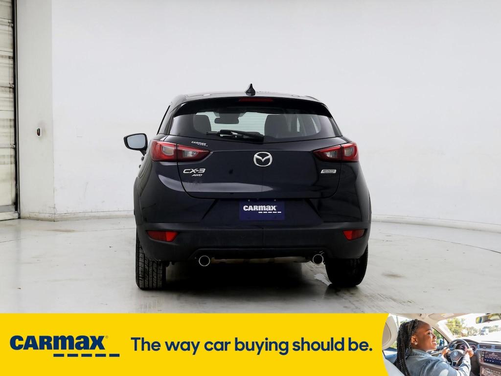 used 2019 Mazda CX-3 car, priced at $15,998