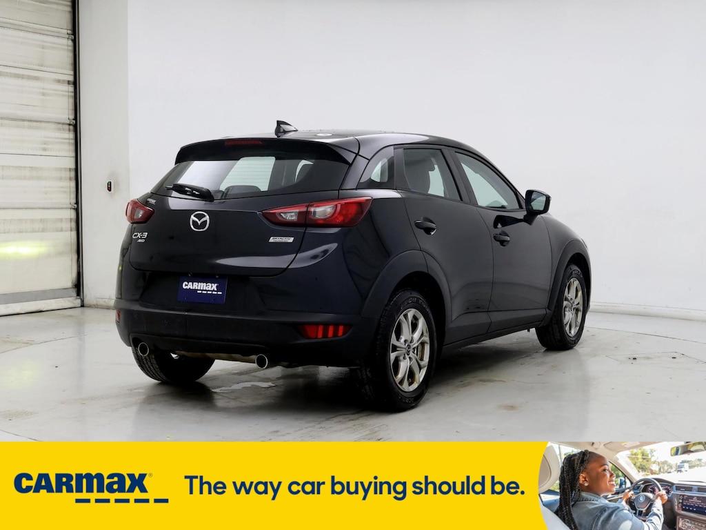 used 2019 Mazda CX-3 car, priced at $15,998