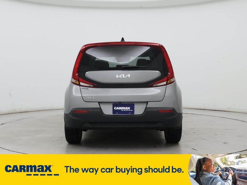 used 2022 Kia Soul car, priced at $18,998