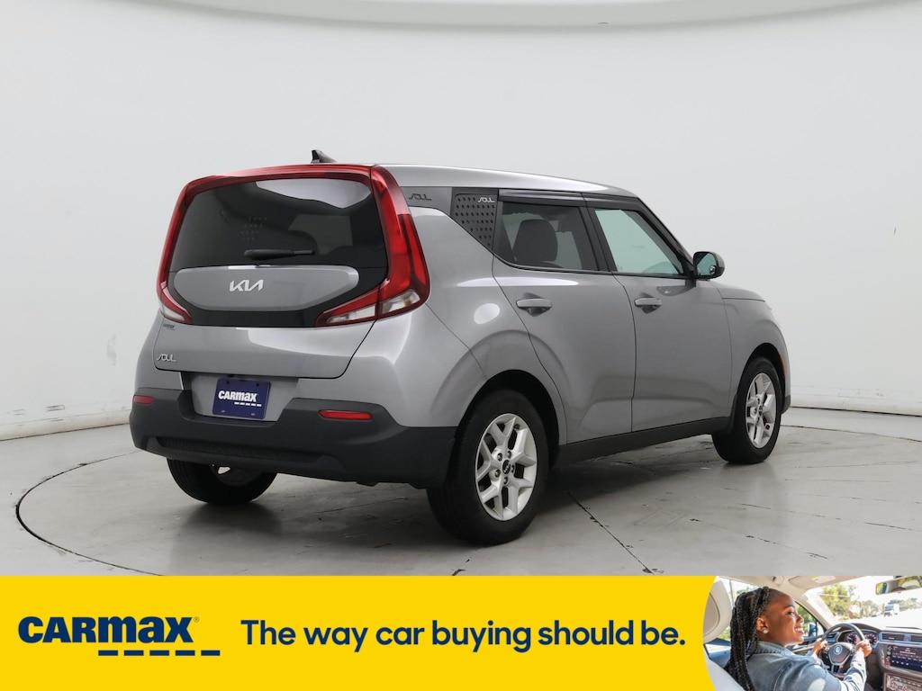 used 2022 Kia Soul car, priced at $18,998