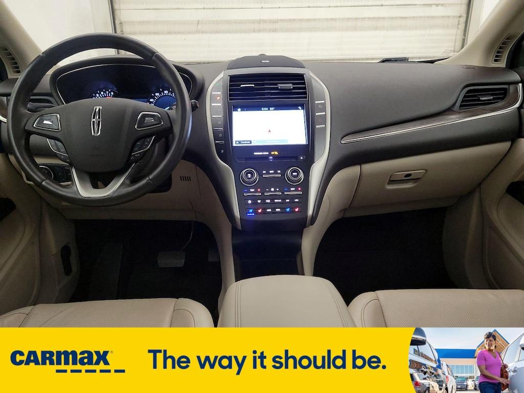 used 2019 Lincoln MKC car, priced at $21,998