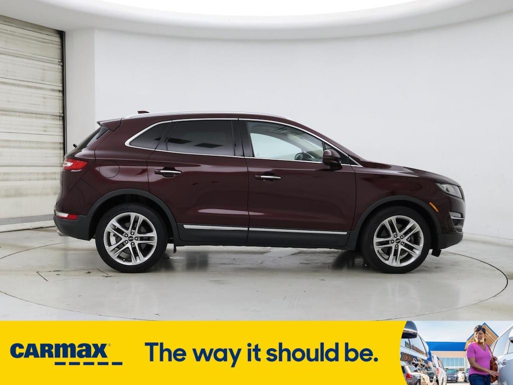 used 2019 Lincoln MKC car, priced at $21,998