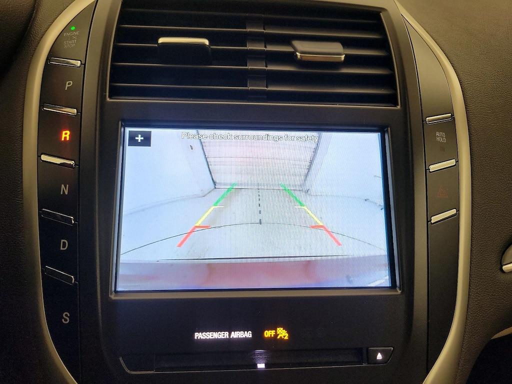 used 2019 Lincoln MKC car, priced at $21,998