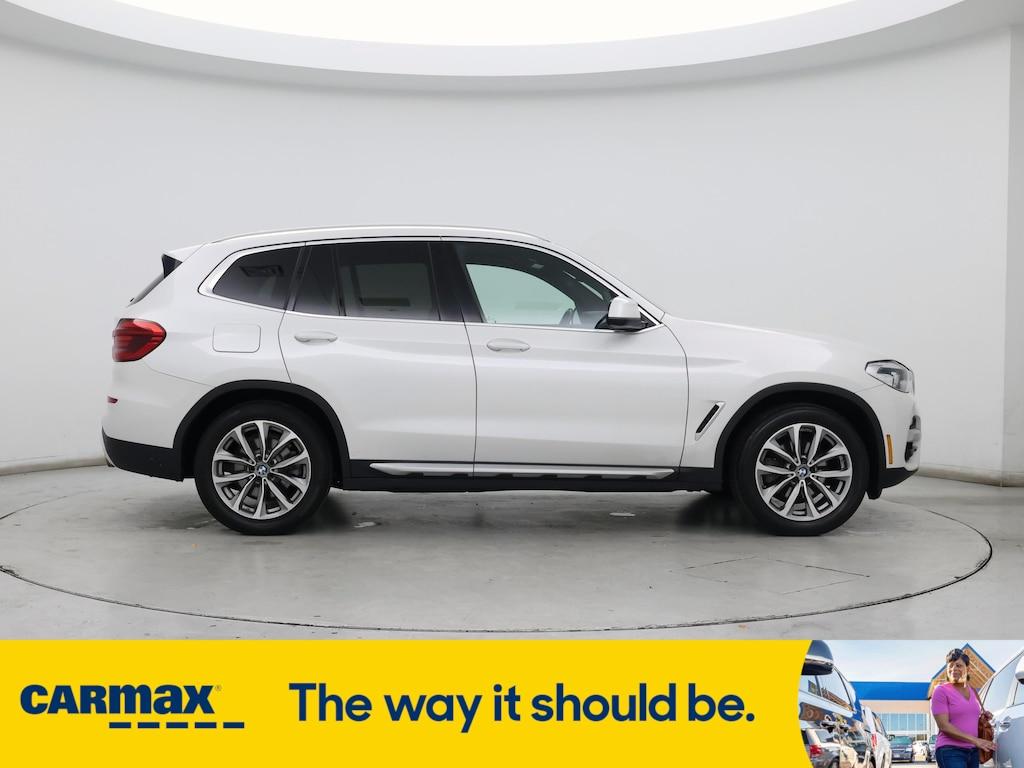 used 2019 BMW X3 car, priced at $28,998