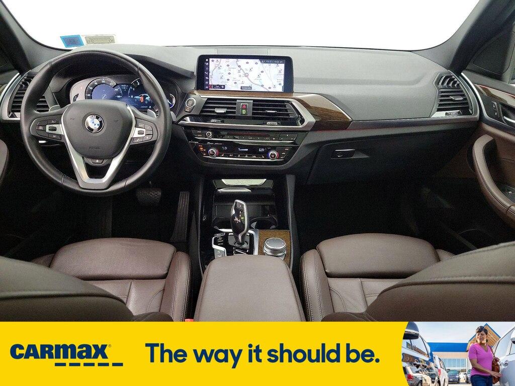 used 2019 BMW X3 car, priced at $28,998