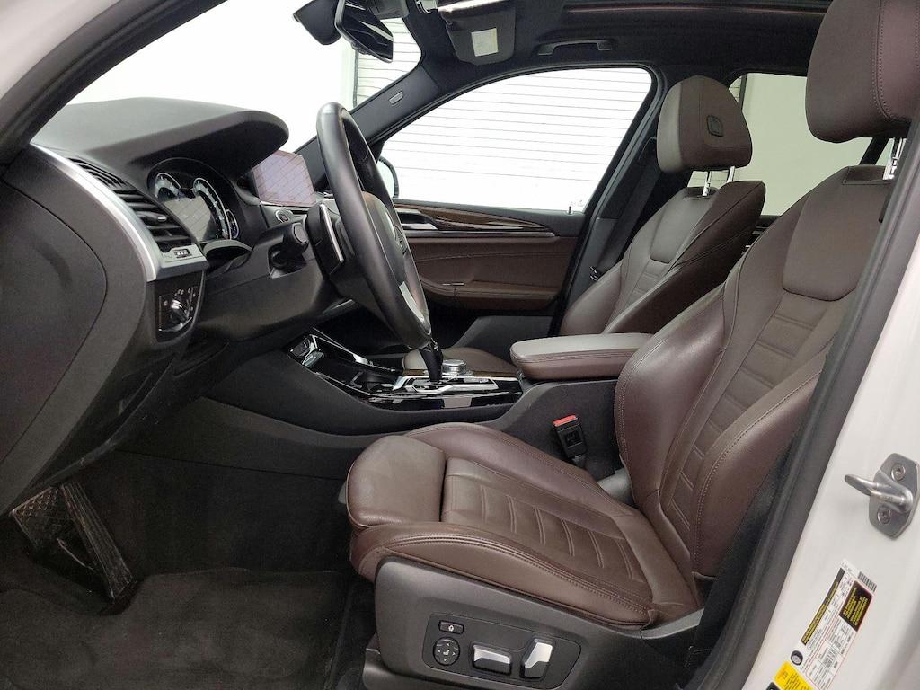 used 2019 BMW X3 car, priced at $28,998