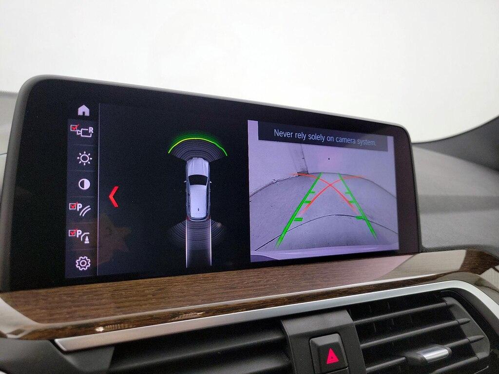 used 2019 BMW X3 car, priced at $28,998