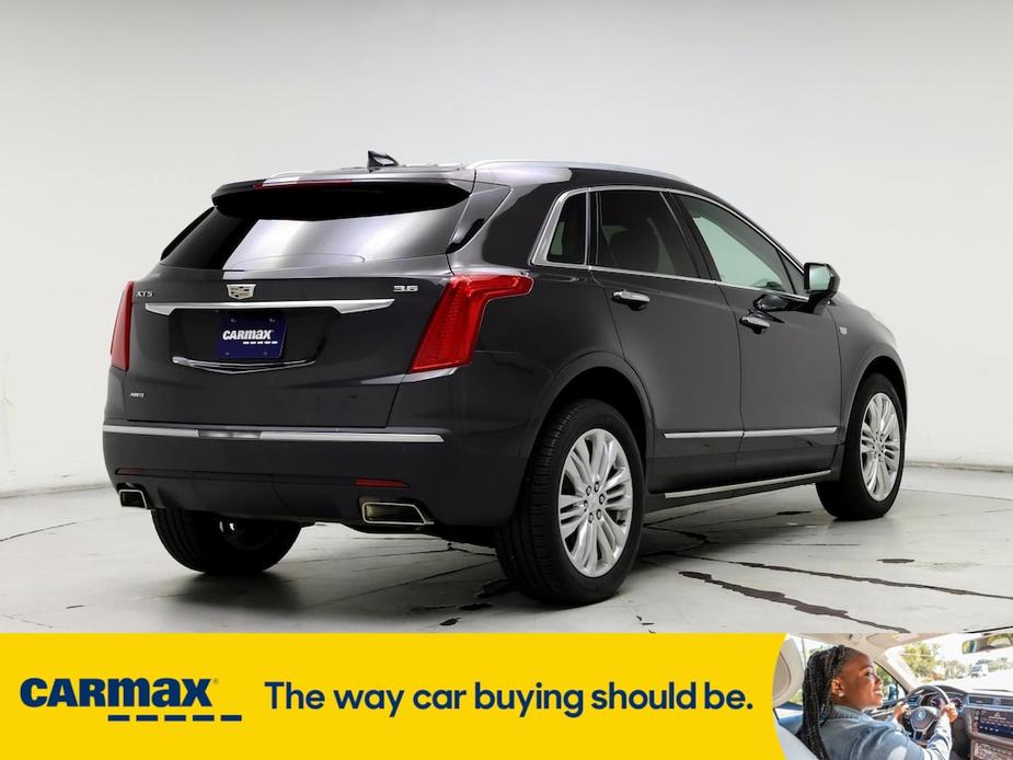 used 2017 Cadillac XT5 car, priced at $21,998