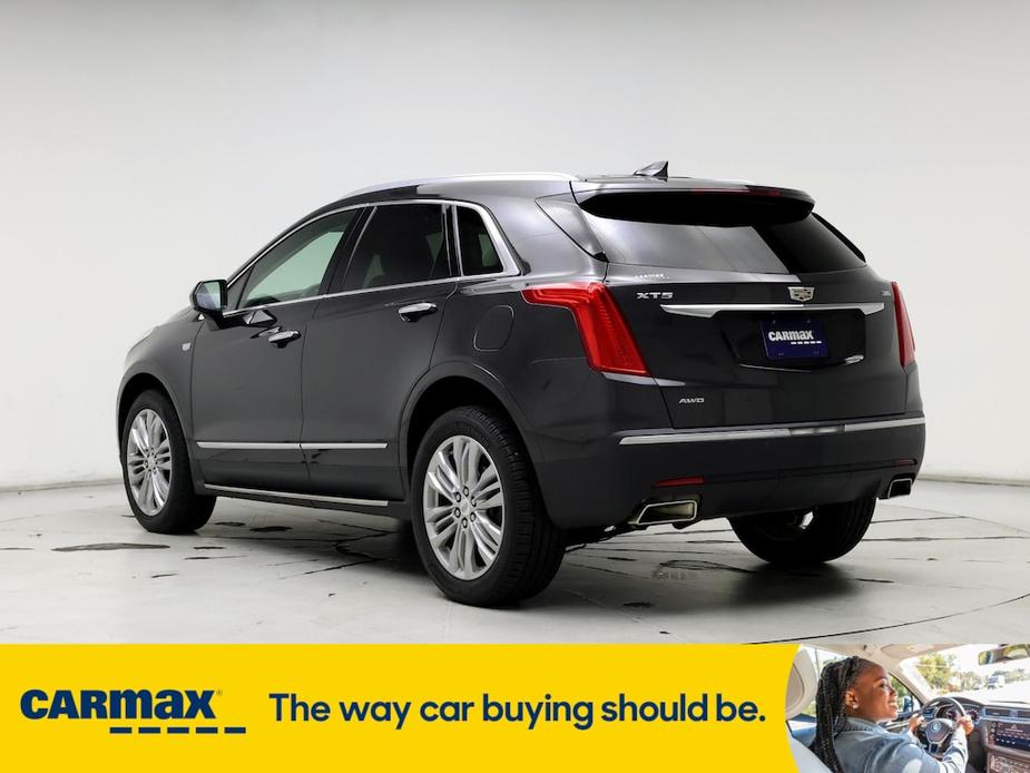 used 2017 Cadillac XT5 car, priced at $21,998