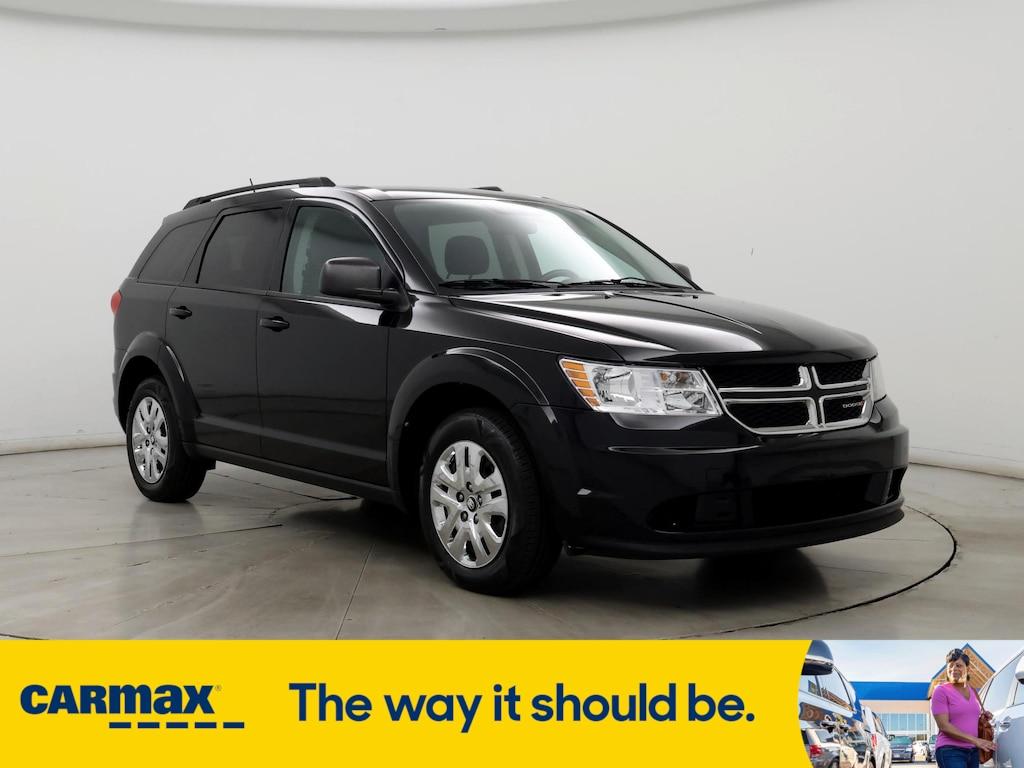 used 2018 Dodge Journey car, priced at $14,599