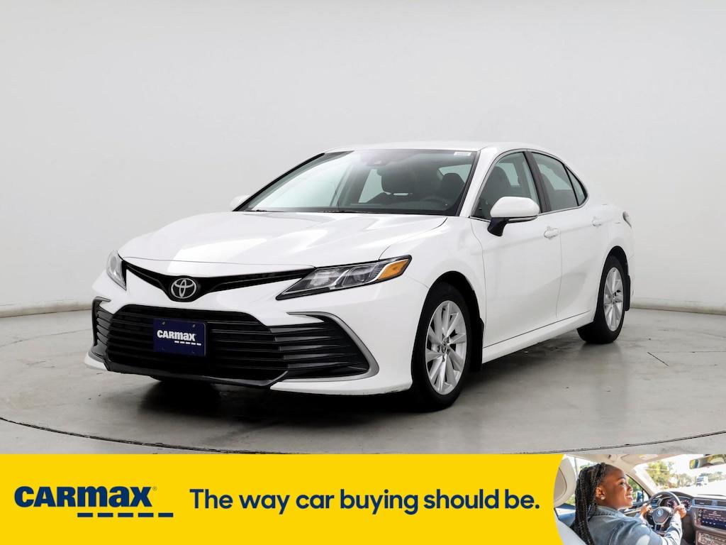 used 2021 Toyota Camry car, priced at $23,998