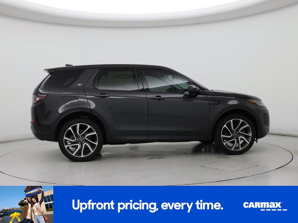 used 2023 Land Rover Discovery Sport car, priced at $34,998
