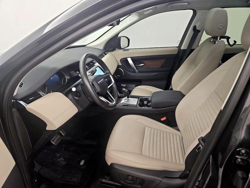 used 2023 Land Rover Discovery Sport car, priced at $34,998
