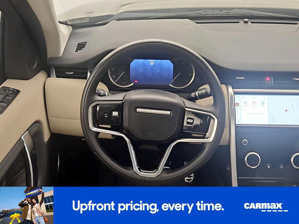 used 2023 Land Rover Discovery Sport car, priced at $34,998