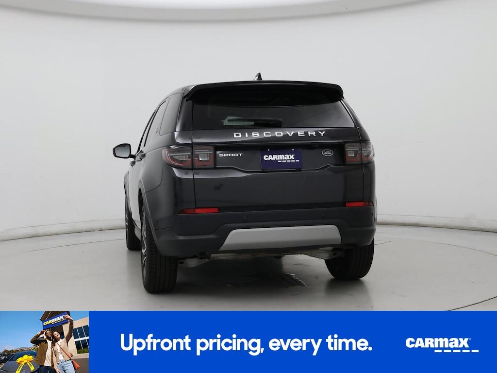 used 2023 Land Rover Discovery Sport car, priced at $34,998