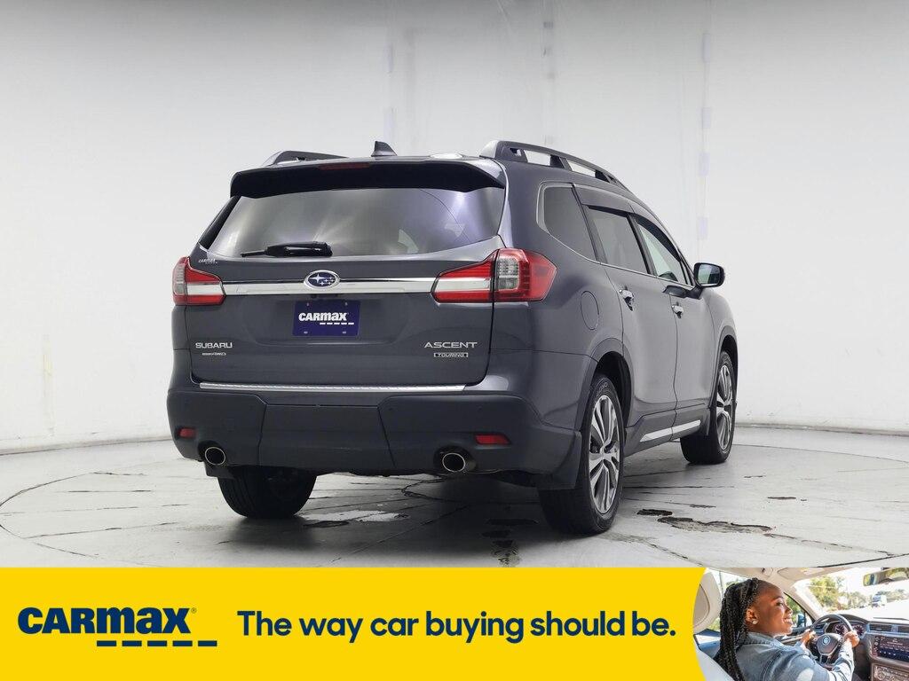 used 2021 Subaru Ascent car, priced at $31,998