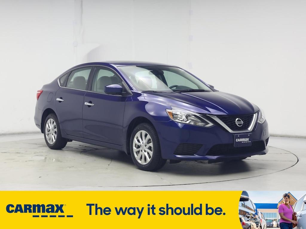 used 2017 Nissan Sentra car, priced at $16,998