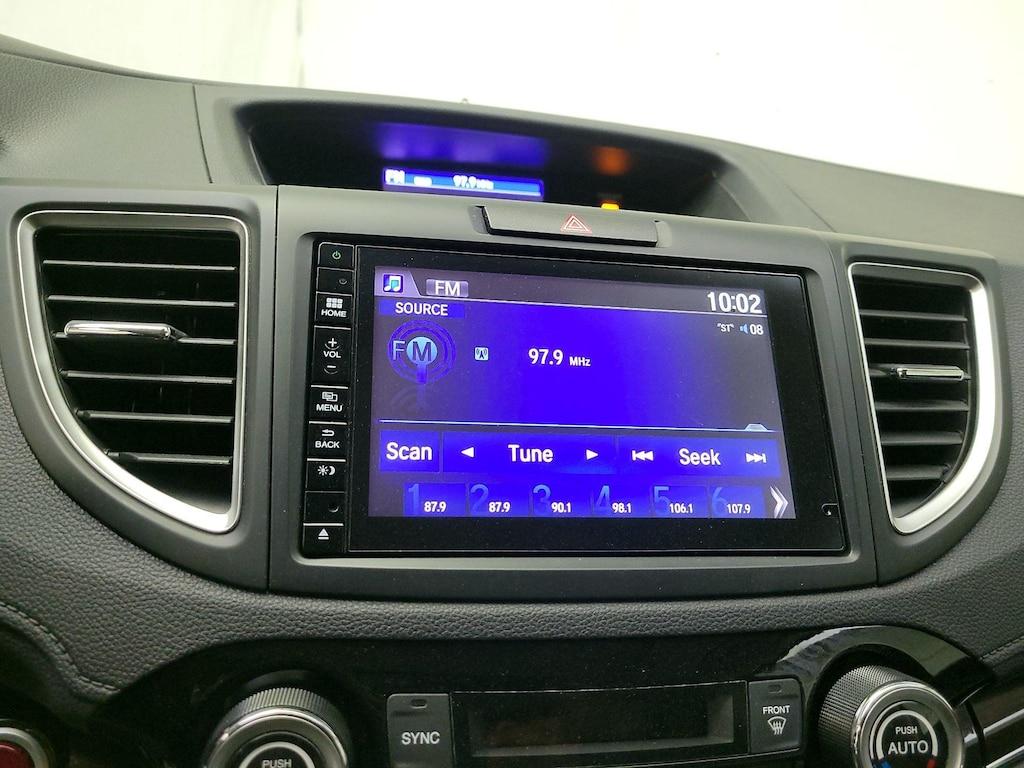 used 2015 Honda CR-V car, priced at $17,998