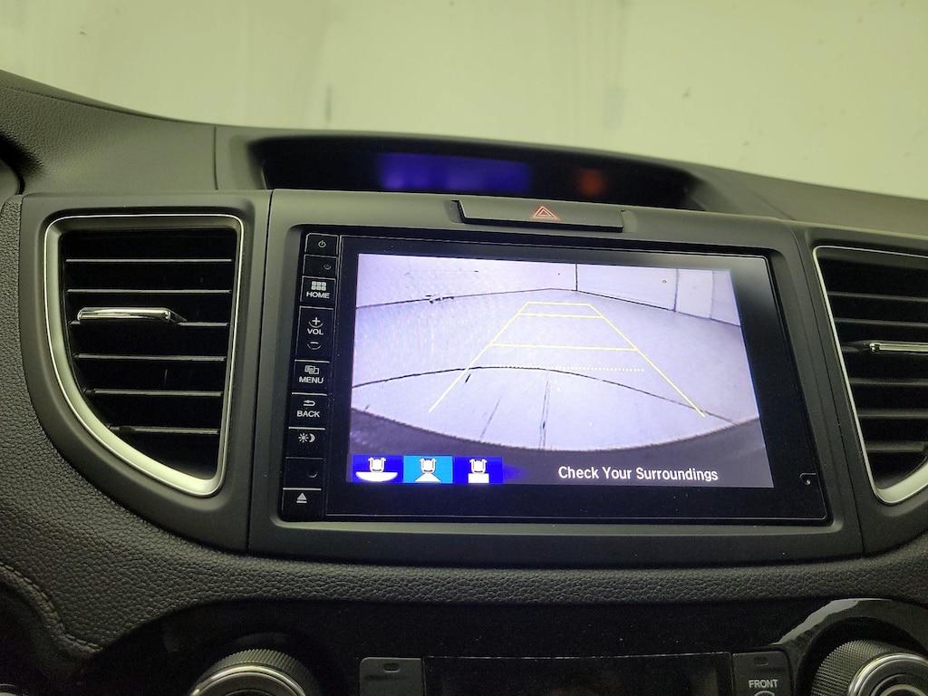 used 2015 Honda CR-V car, priced at $17,998