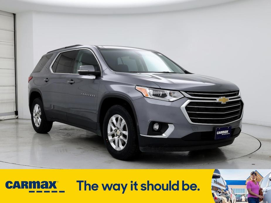 used 2020 Chevrolet Traverse car, priced at $25,998