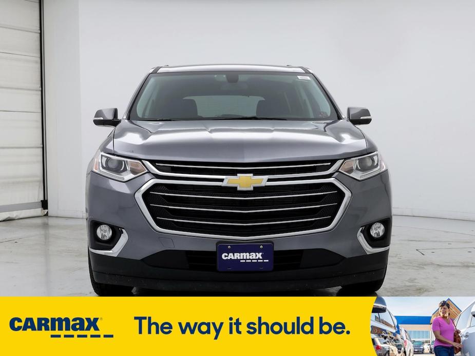 used 2020 Chevrolet Traverse car, priced at $25,998