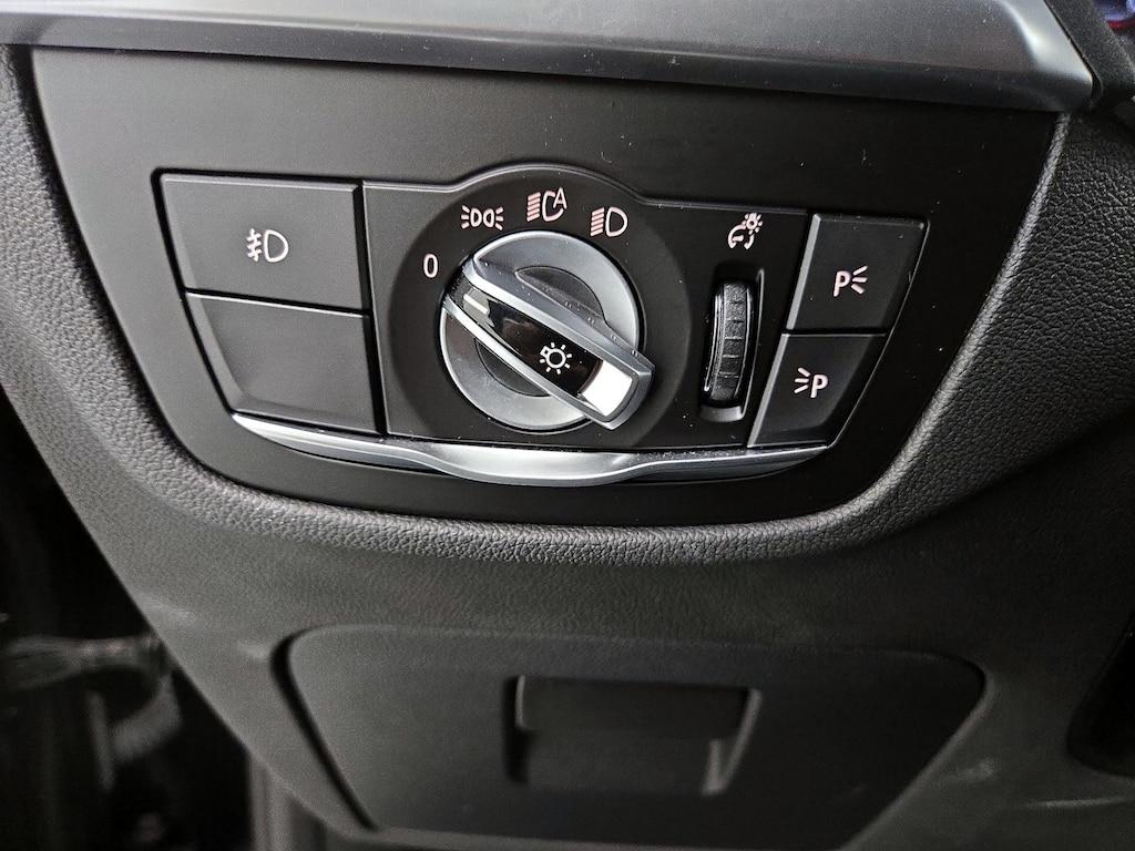used 2021 BMW X3 car, priced at $28,998