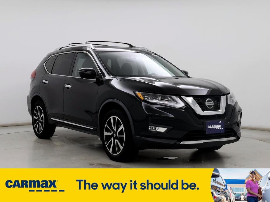 used 2018 Nissan Rogue car, priced at $22,998