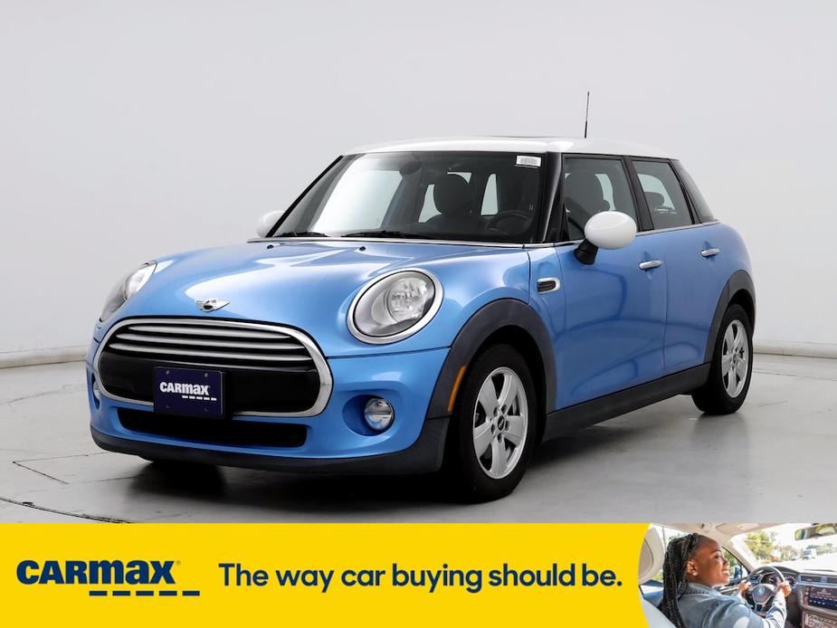 used 2015 MINI Hardtop car, priced at $14,998