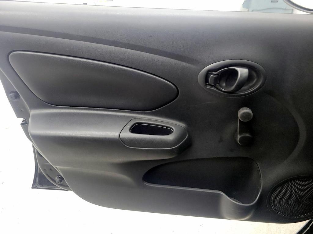 used 2018 Nissan Versa car, priced at $11,998