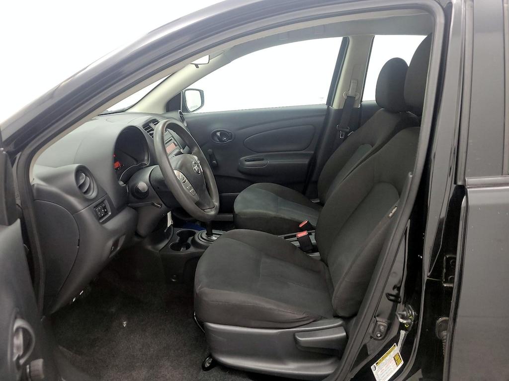 used 2018 Nissan Versa car, priced at $11,998