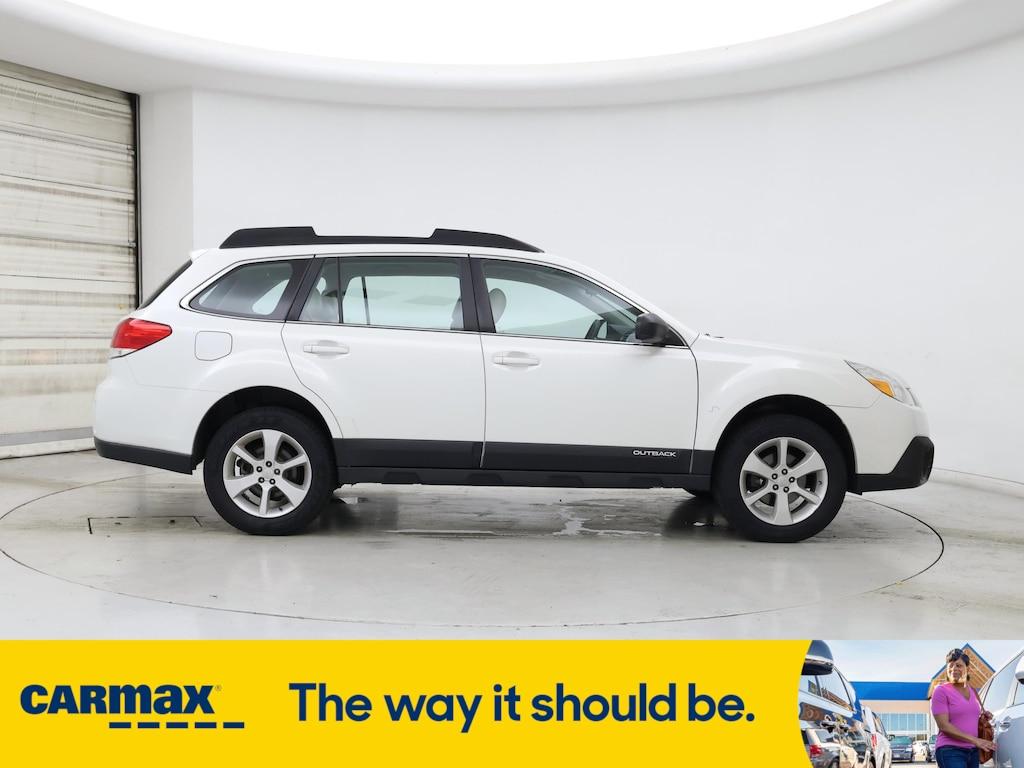 used 2014 Subaru Outback car, priced at $13,998