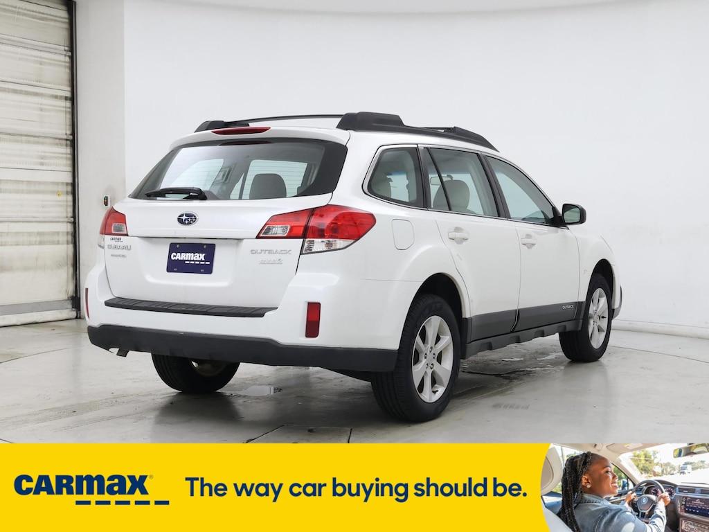 used 2014 Subaru Outback car, priced at $13,998